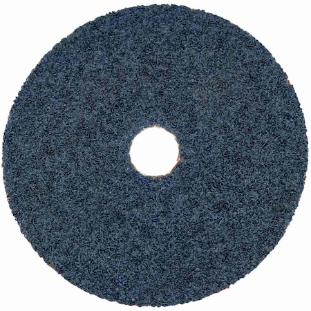 Shark Industries 4" Resin Fiber Discs Zirconia 24 Grit 3 Pk 40240Z-3
